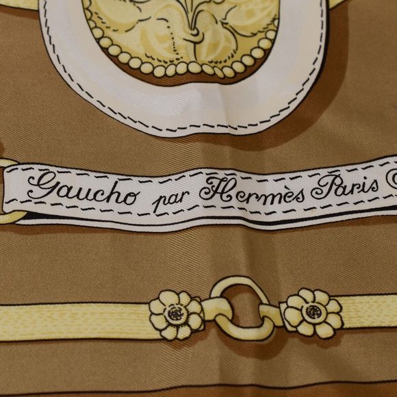 HERMES Carre 90 Scarves - Picture 3 of 14